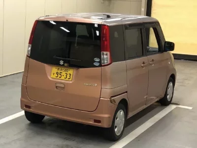 Suzuki PALETTE