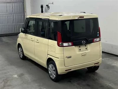 Mazda FLAIR WAGON