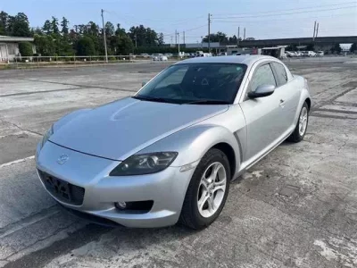 Mazda RX-8