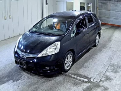 Honda FIT SHUTTLE