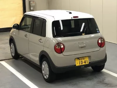 Suzuki ALTO LAPIN