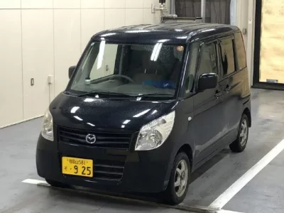 Mazda FLAIR WAGON