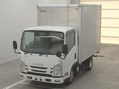 Isuzu ELF