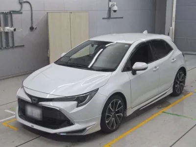 Toyota COROLLA SPORT
