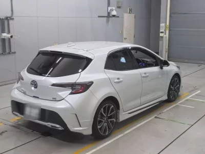 Toyota COROLLA SPORT