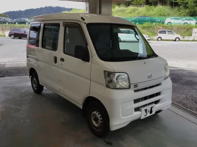 Daihatsu HIJET VAN