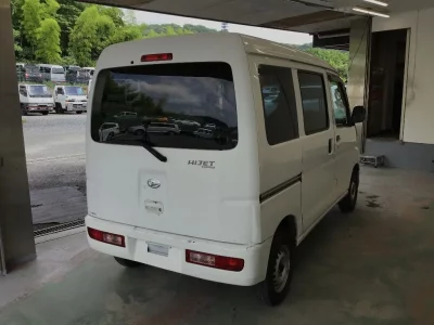 Daihatsu HIJET VAN