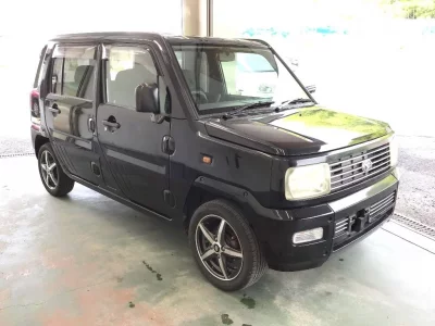 Daihatsu NAKED