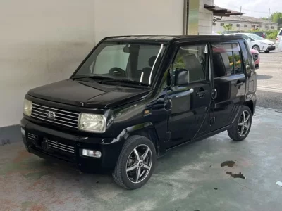 Daihatsu NAKED