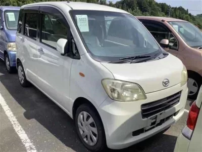 Daihatsu TANTO EXE