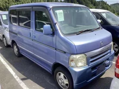 Honda VAMOS