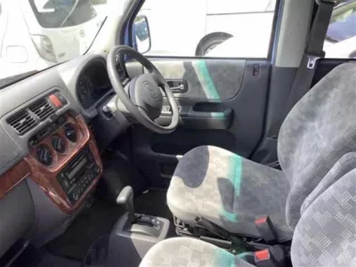 Honda VAMOS