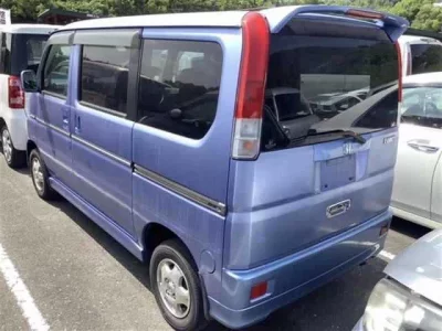 Honda VAMOS