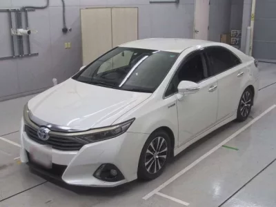 Toyota SAI