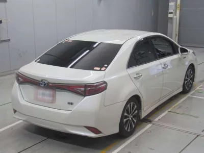 Toyota SAI