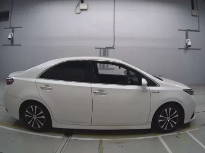 Toyota SAI