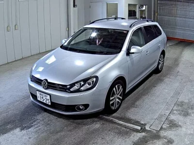 Volkswagen GOLF VARIANT