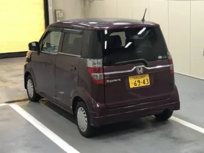 Honda ZEST
