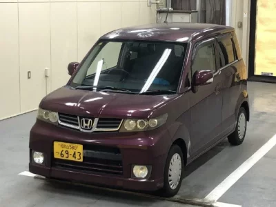Honda ZEST