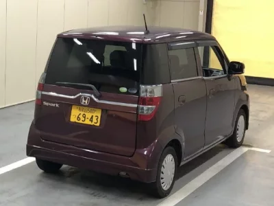 Honda ZEST