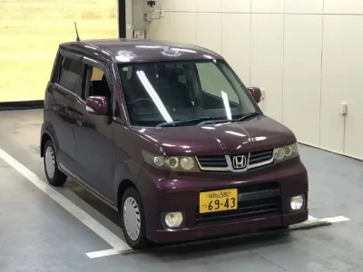Honda ZEST