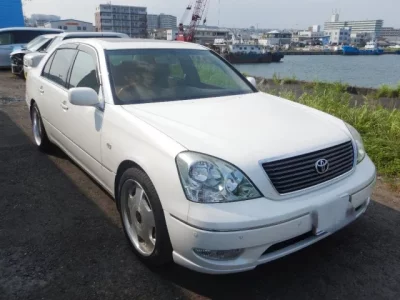 Toyota CELSIOR
