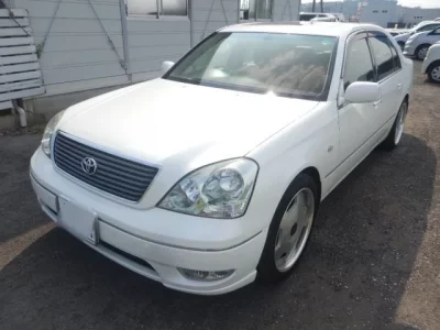 Toyota CELSIOR