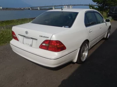Toyota CELSIOR