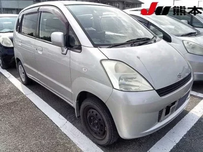 Suzuki MRWAGON