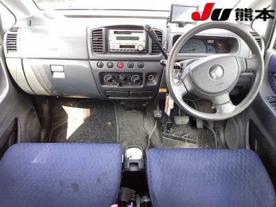 Suzuki MRWAGON