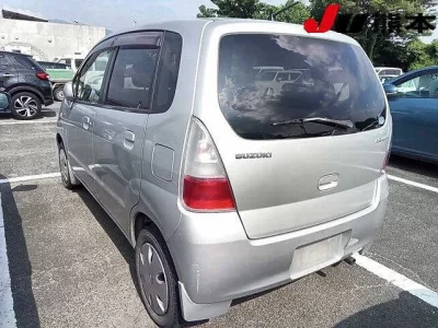 Suzuki MRWAGON