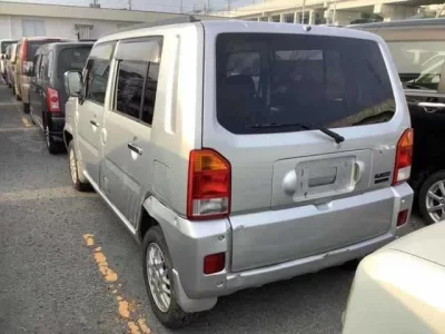 Daihatsu NAKED