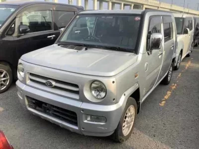 Daihatsu NAKED