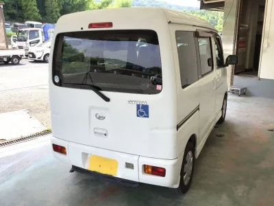 Daihatsu Atrai Wagon