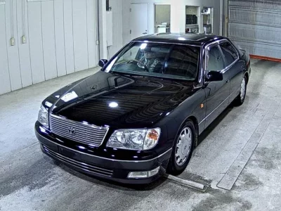 Toyota CELSIOR