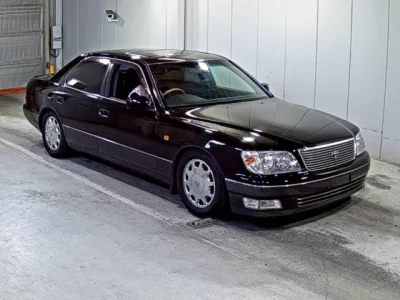 Toyota CELSIOR