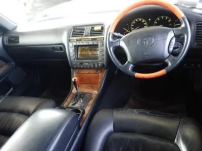 Toyota CELSIOR