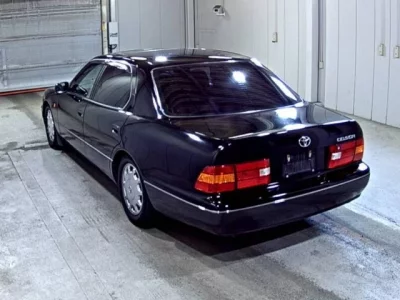 Toyota CELSIOR