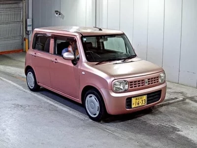 Suzuki ALTO LAPIN