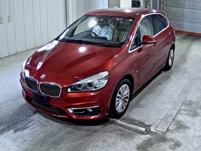 BMW 2-Series