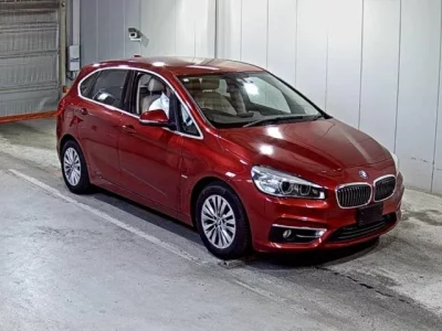 BMW 2-Series