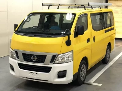 Nissan CARAVAN VAN