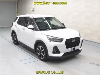 Daihatsu ROCKY