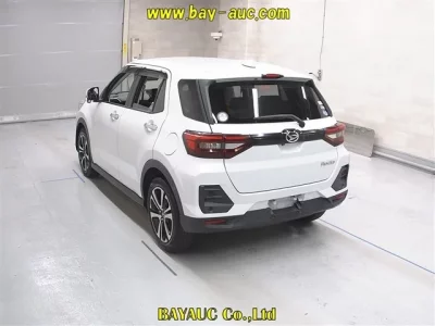 Daihatsu ROCKY