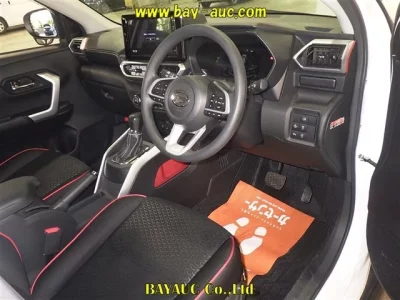 Daihatsu ROCKY