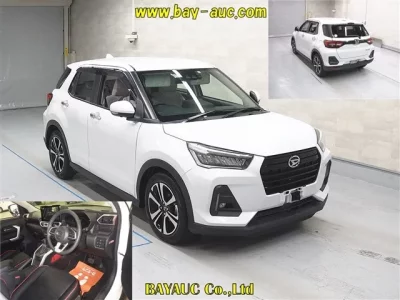 Daihatsu ROCKY