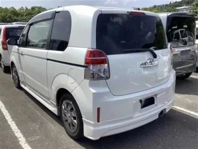 Toyota SPADE
