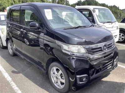 Honda N WGN