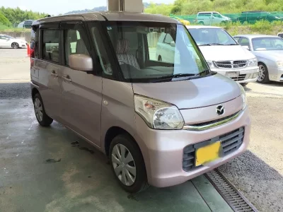 Mazda FLAIR WAGON