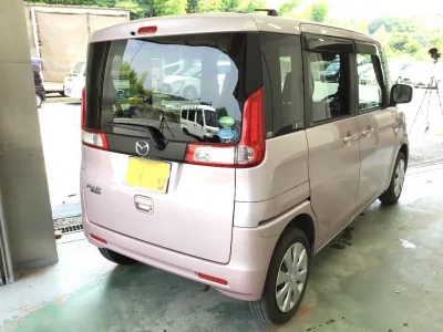 Mazda FLAIR WAGON